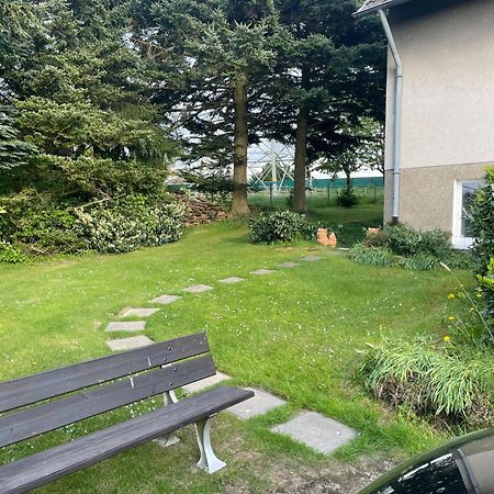 Idyllische, Separate Fewo Im Dortmunder Sueden Eksteriør billede