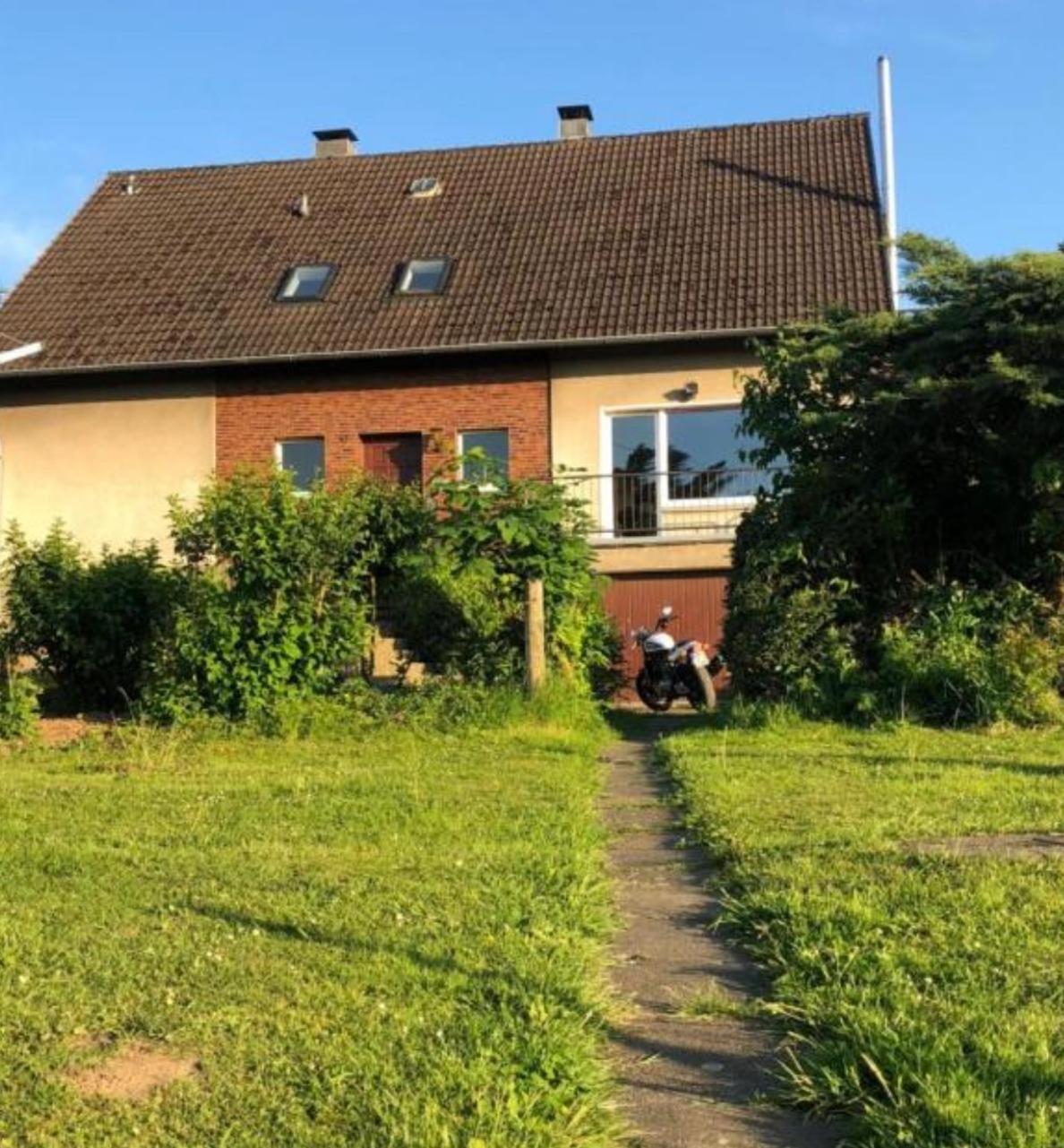 Idyllische, Separate Fewo Im Dortmunder Sueden Eksteriør billede